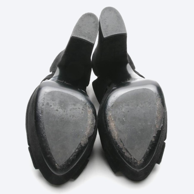Bild 4 von Sandaletten EUR 40 Schwarz in Farbe Schwarz | Vite EnVogue