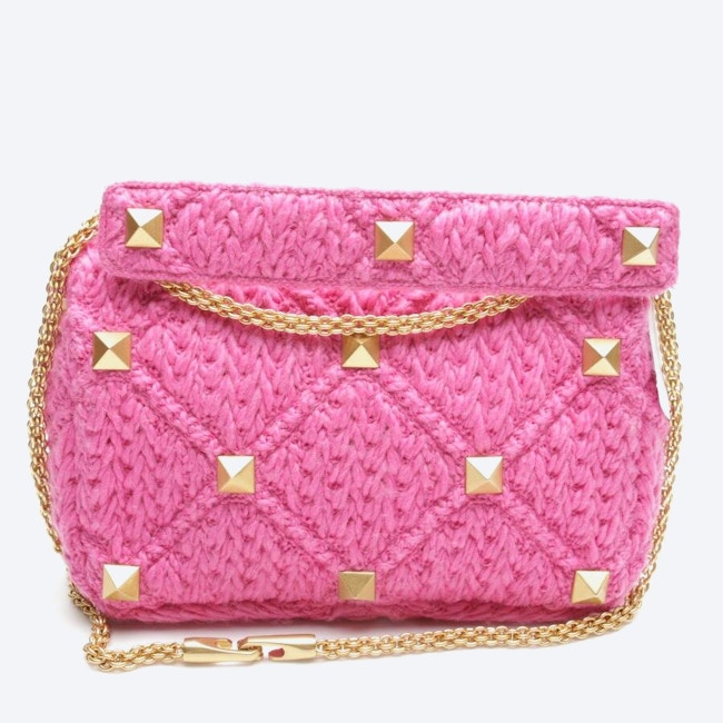 Image 2 of Roman Stud Crossbody Bag Pink in color Pink | Vite EnVogue