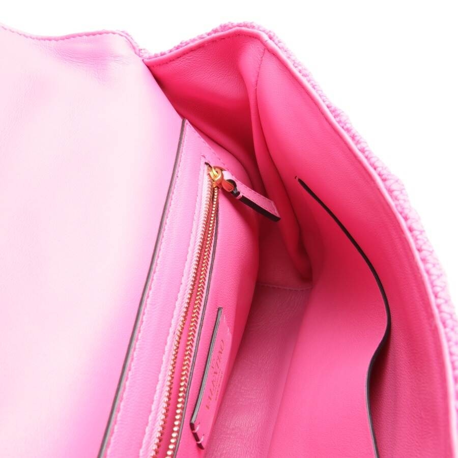 Image 5 of Roman Stud Crossbody Bag Pink in color Pink | Vite EnVogue