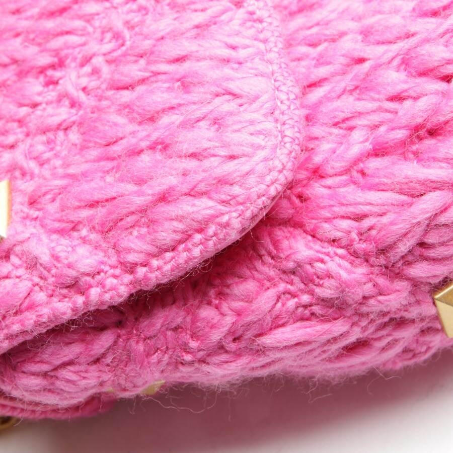 Image 8 of Roman Stud Crossbody Bag Pink in color Pink | Vite EnVogue