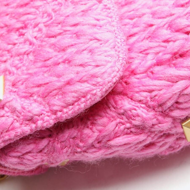 Image 8 of Roman Stud Crossbody Bag Pink in color Pink | Vite EnVogue