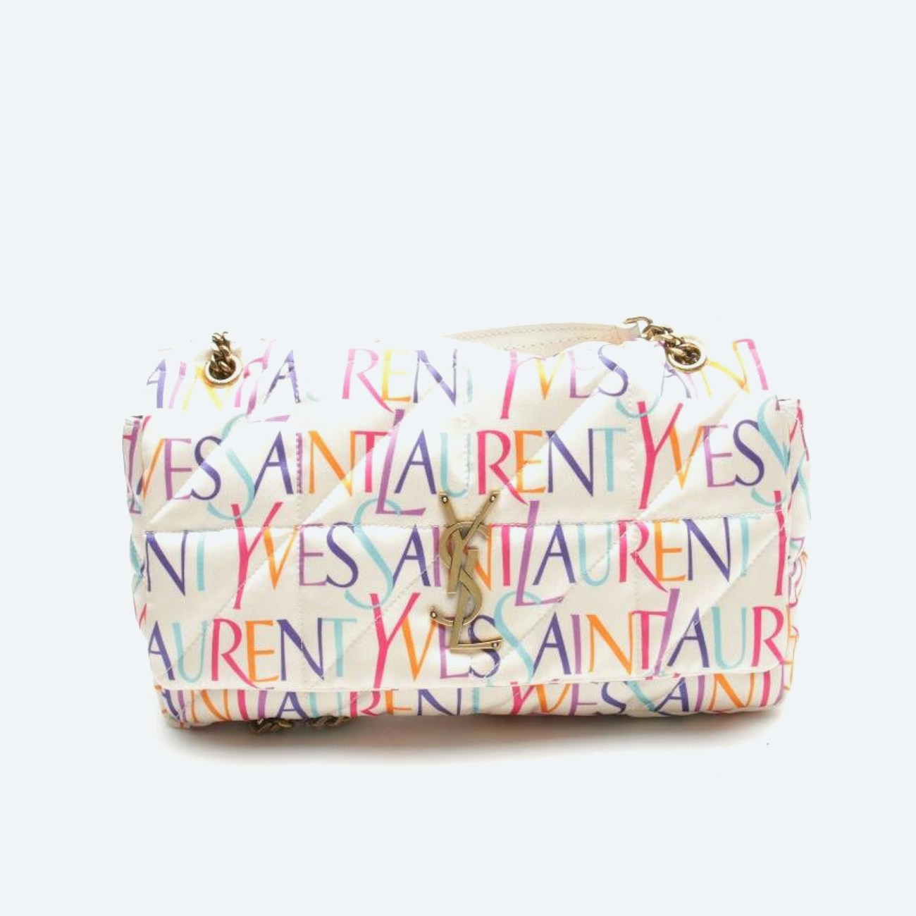 Image 1 of Jamie Medium Crossbody Bag Multicolored in color Multicolored | Vite EnVogue