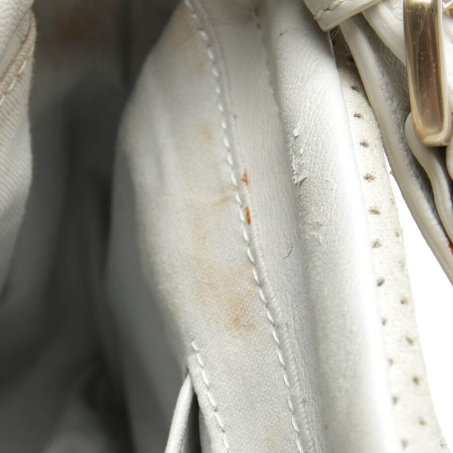 Image 4 of Shoulder Bag Light Gray in color Gray | Vite EnVogue