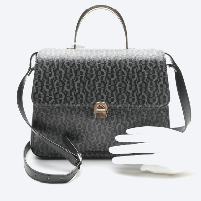 Image 4 of Shoulder Bag Gray in color Gray | Vite EnVogue