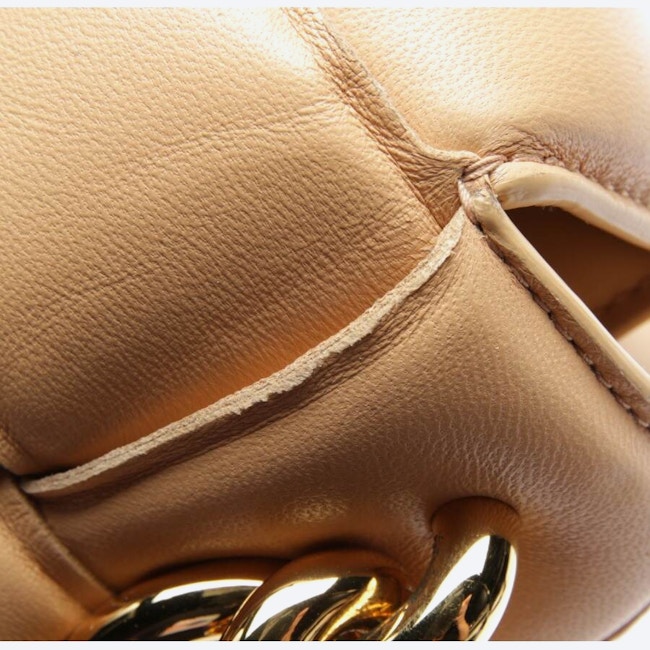 Image 8 of Crossbody Bag Light Brown in color Brown | Vite EnVogue