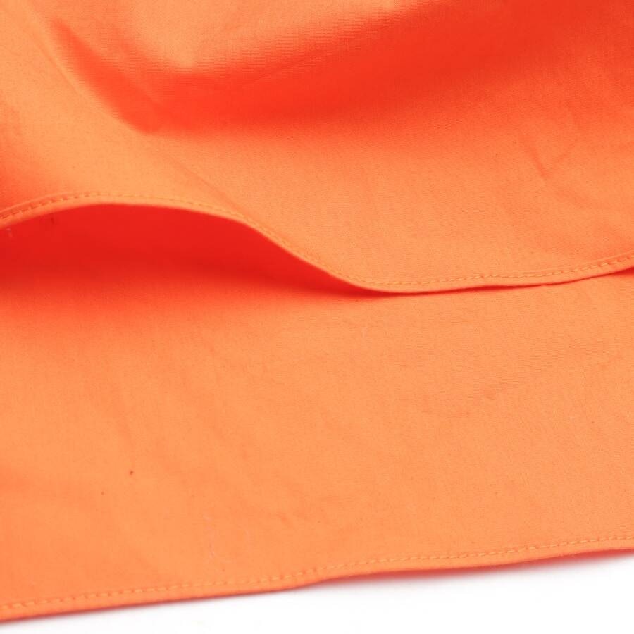Image 4 of Dress 34 Dark Orange in color Orange | Vite EnVogue