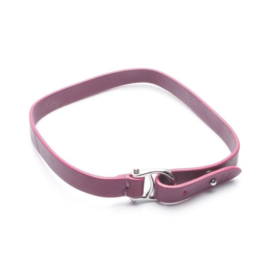 Image 1 of Warp Bracelet Fuchsia in color Pink | Vite EnVogue