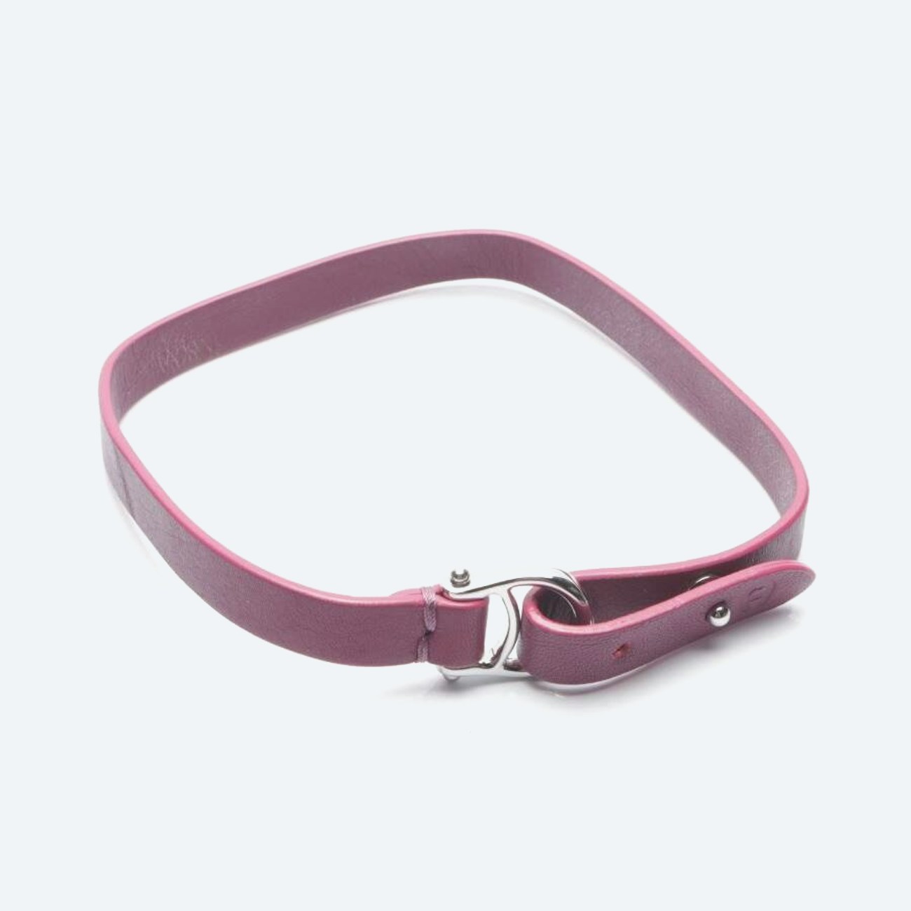 Image 1 of Warp Bracelet Fuchsia in color Pink | Vite EnVogue