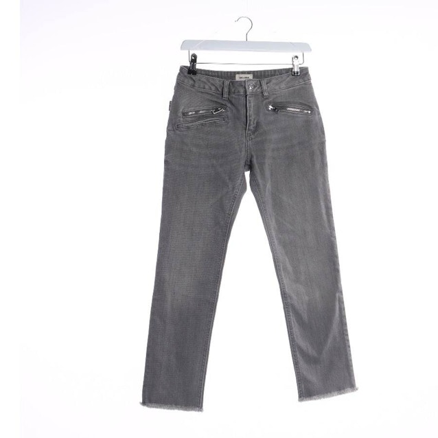 Image 1 of Jeans Straight Fit W25 Light Gray | Vite EnVogue