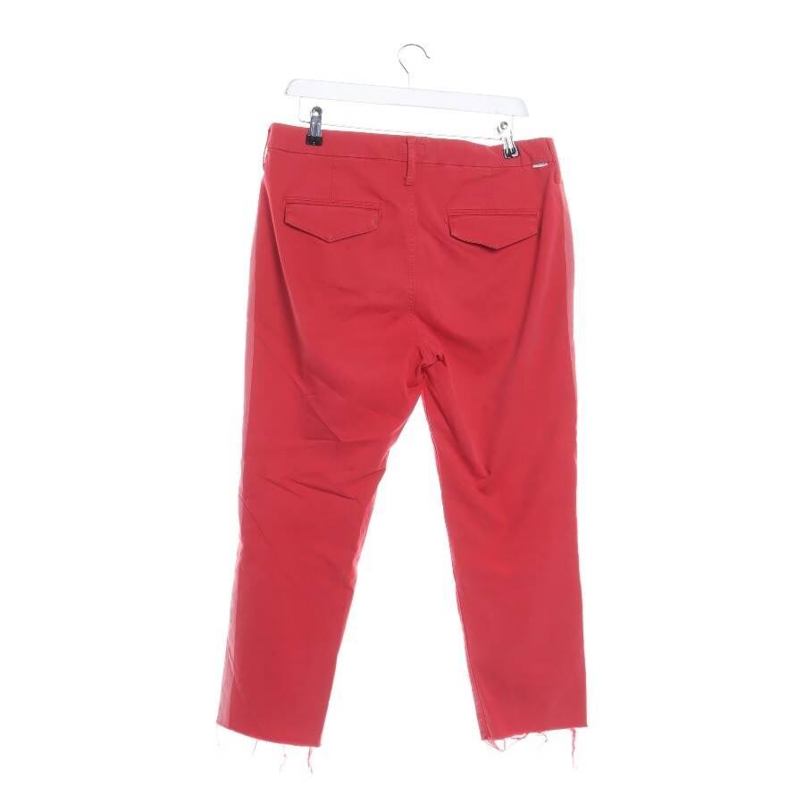 Bild 2 von Jeans Boyfriend W29 Hellrot in Farbe Rot | Vite EnVogue