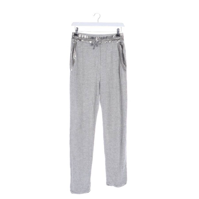 Image 1 of Trousers S Light Gray | Vite EnVogue