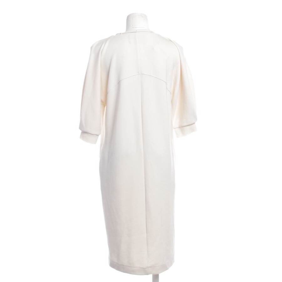 Image 2 of Dress L Cream in color White | Vite EnVogue