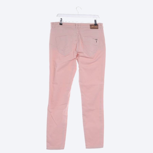 Image 2 of Trousers W32 Light Pink in color Pink | Vite EnVogue