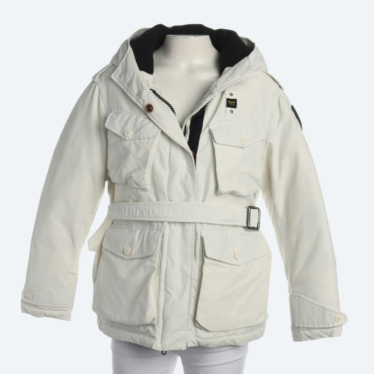 Image 1 of Ski Jacket S White in color White | Vite EnVogue