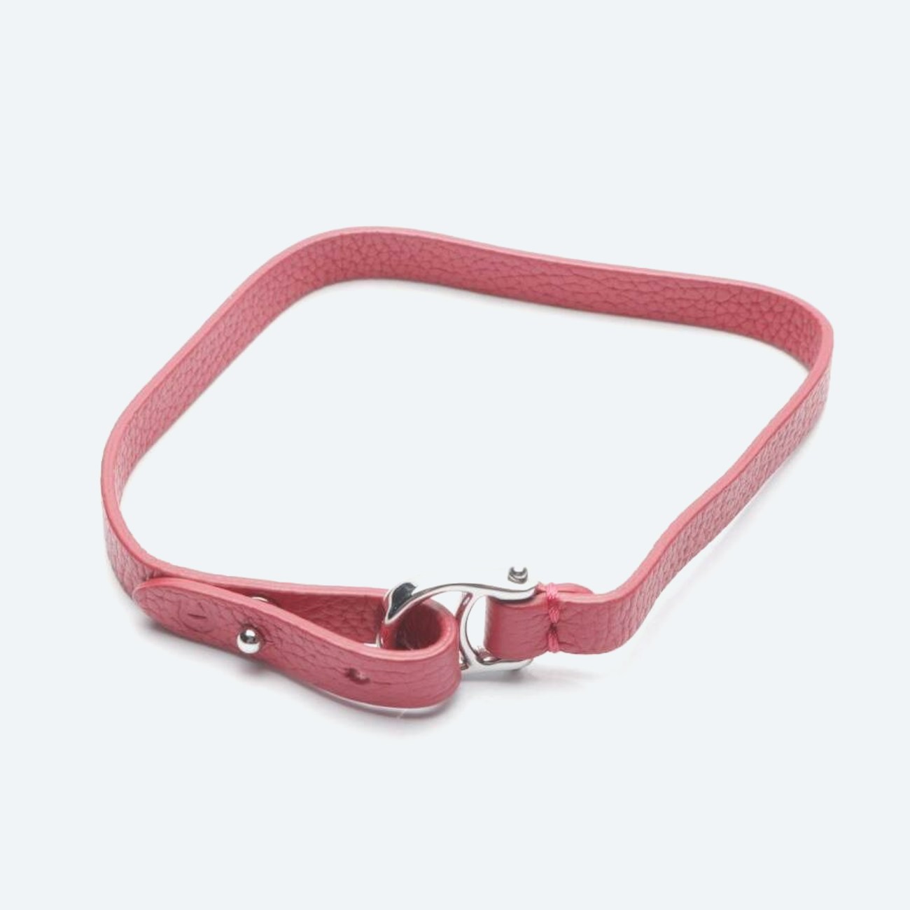 Image 1 of Warp Bracelet Raspberry in color Pink | Vite EnVogue