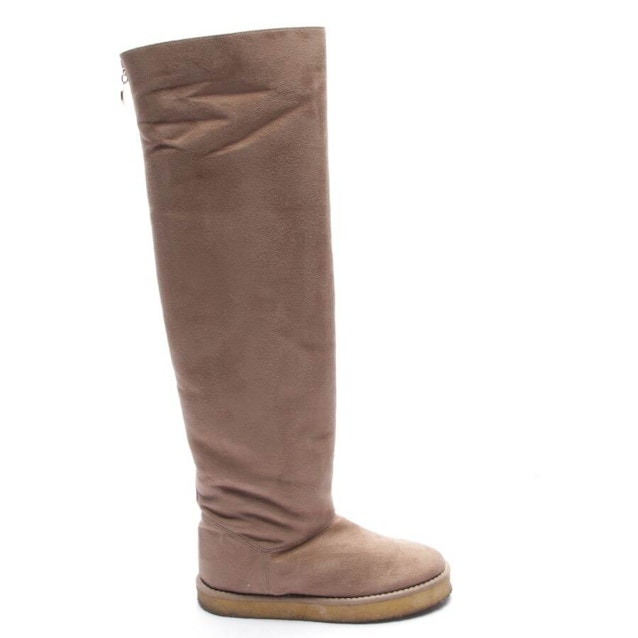 Image 1 of Overknee Boots EUR 36 Brown | Vite EnVogue