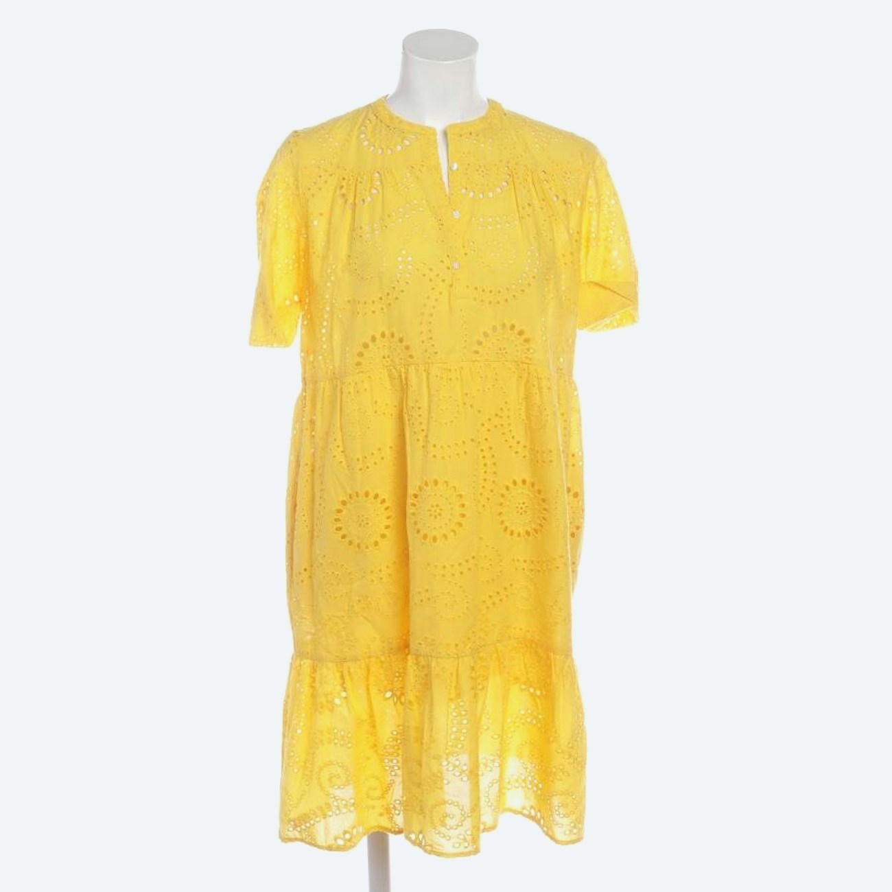 Image 1 of Dress S Yellow in color Yellow | Vite EnVogue