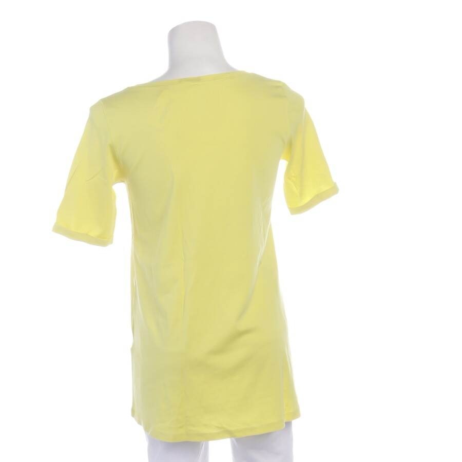 Image 2 of Shirt 38 Yellow in color Yellow | Vite EnVogue