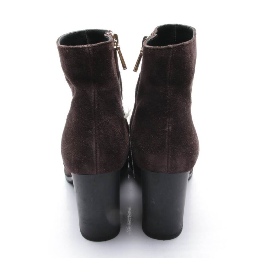 Image 3 of Ankle Boots EUR 36.5 Brown in color Brown | Vite EnVogue