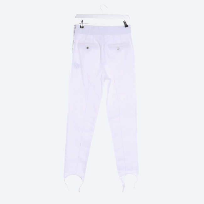 Image 2 of Jeans 38 White in color White | Vite EnVogue
