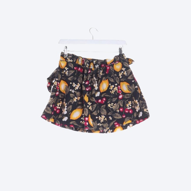 Image 2 of Mini Skirt 32 Multicolored in color Multicolored | Vite EnVogue