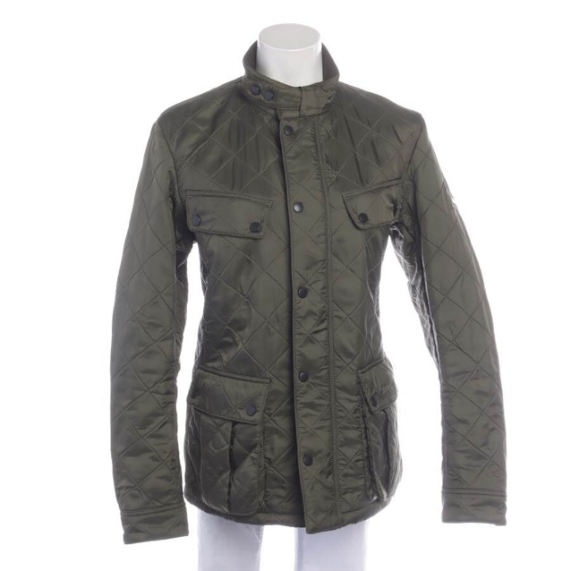 Image 1 of Quilted Jacket M Green | Vite EnVogue