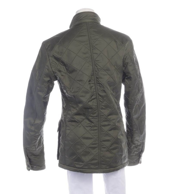 Quilted Jacket M Green | Vite EnVogue