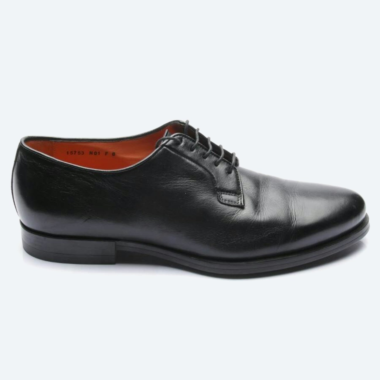 Image 1 of Lace-Up Shoes EUR 40 Black in color Black | Vite EnVogue