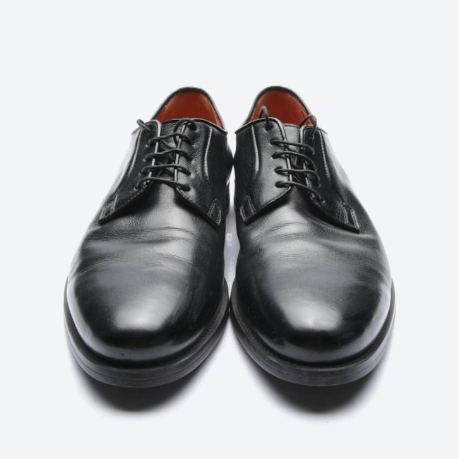 Image 2 of Lace-Up Shoes EUR 40 Black in color Black | Vite EnVogue