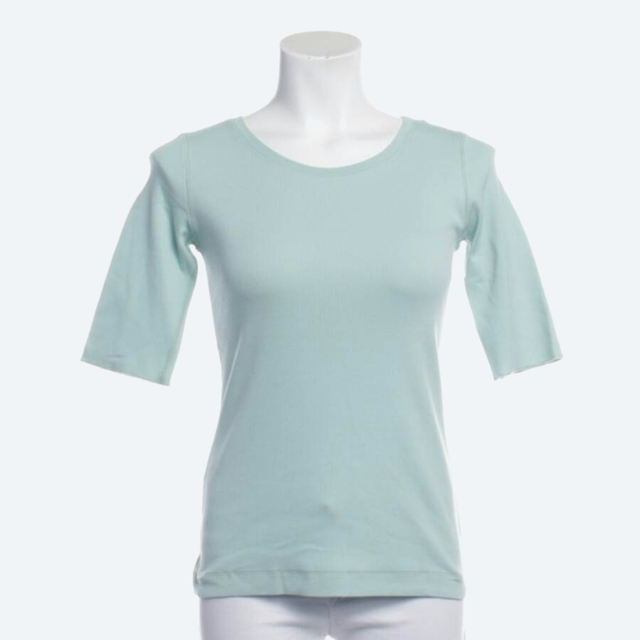 Image 1 of Shirt XS Mint Green in color Green | Vite EnVogue
