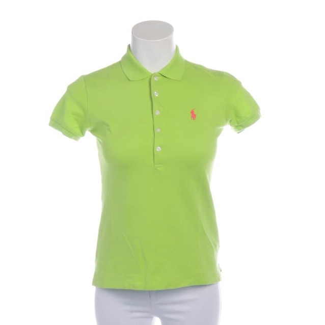 Image 1 of Polo Shirt S Neon Green | Vite EnVogue