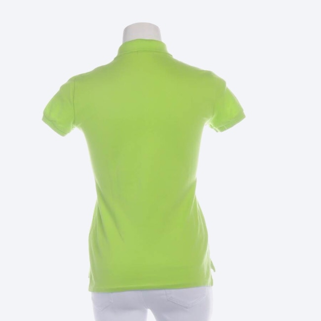 Bild 2 von Poloshirt S Neon Grün in Farbe Neon | Vite EnVogue