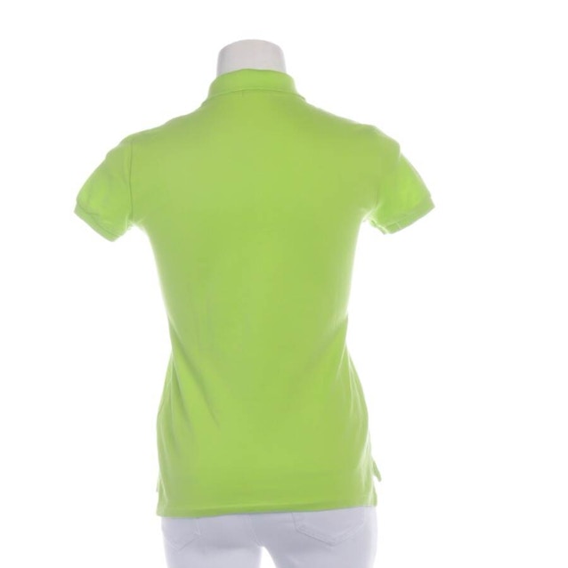 Polo Shirt S Neon Green | Vite EnVogue
