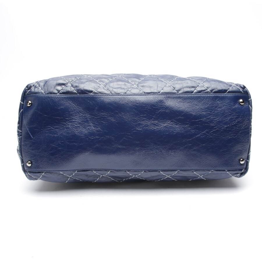 Image 3 of Shoulder Bag Navy in color Blue | Vite EnVogue