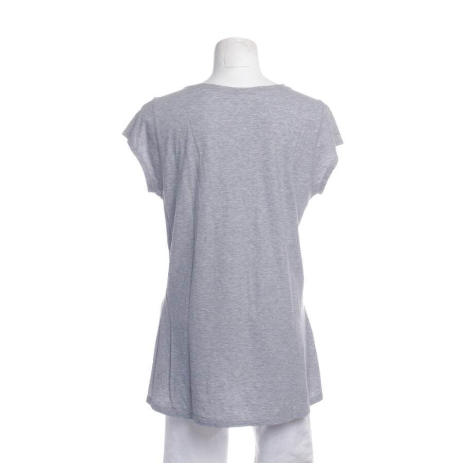 Image 2 of Shirt 40 Gray in color Gray | Vite EnVogue