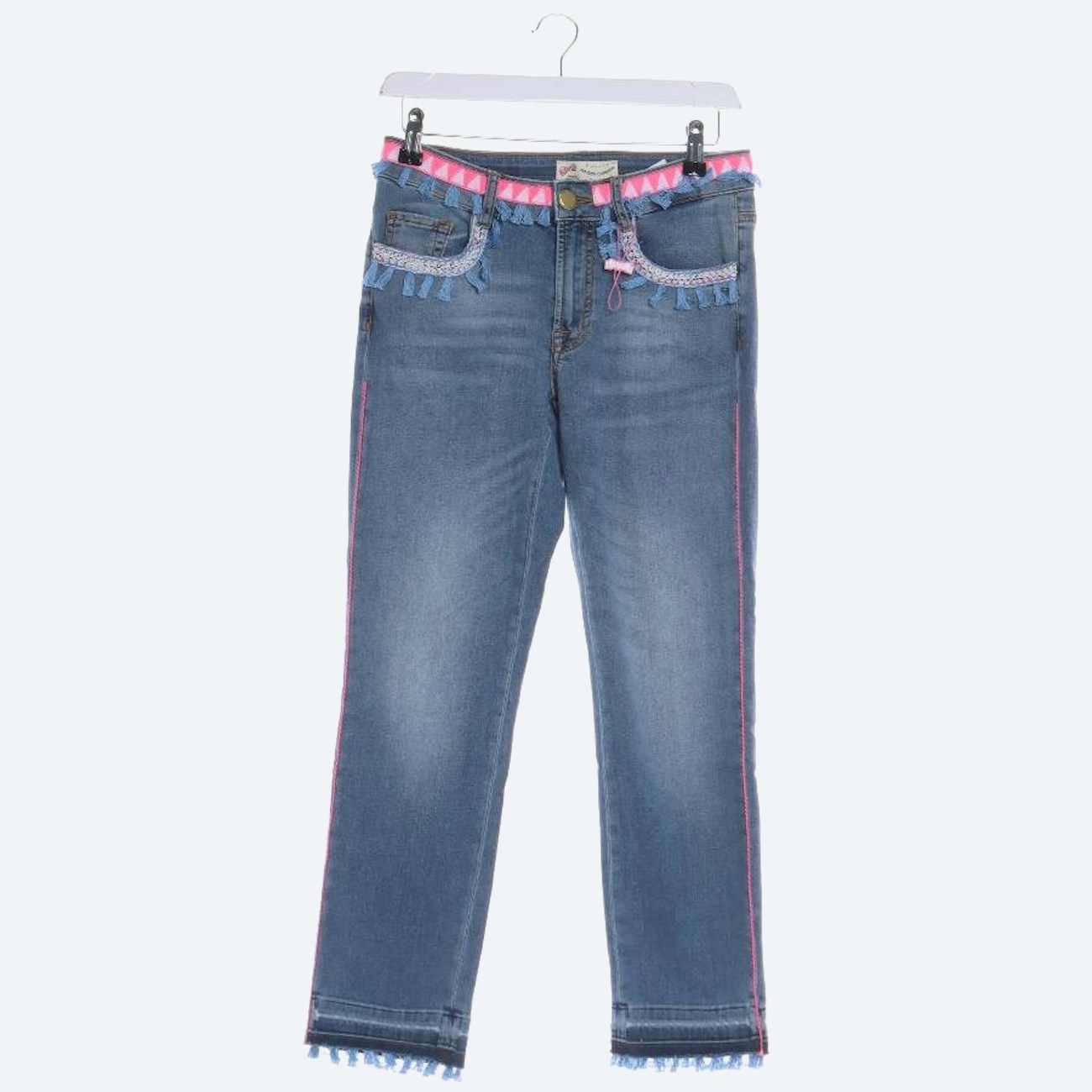 Bild 1 von Jeans Skinny 34 Mehrfarbig in Farbe Mehrfarbig | Vite EnVogue