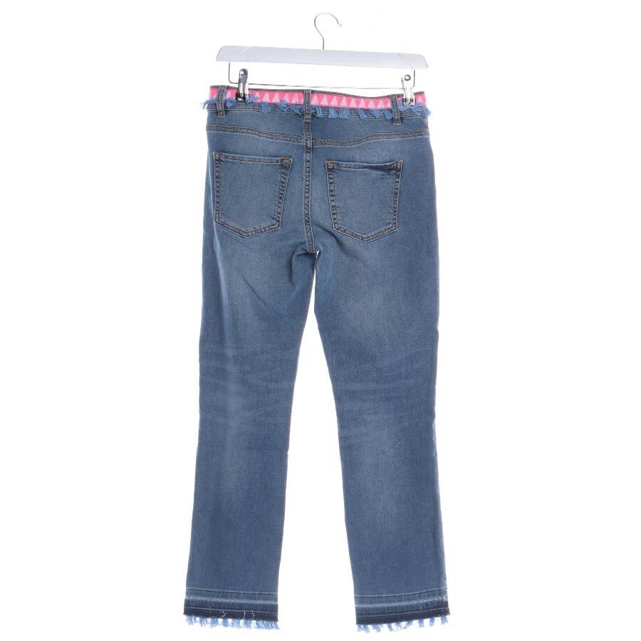 Image 2 of Jeans Skinny 34 Multicolored in color Multicolored | Vite EnVogue
