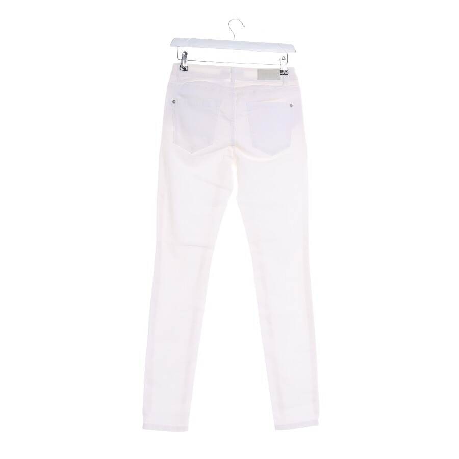 Image 2 of Jeans Slim Fit 34 White in color White | Vite EnVogue