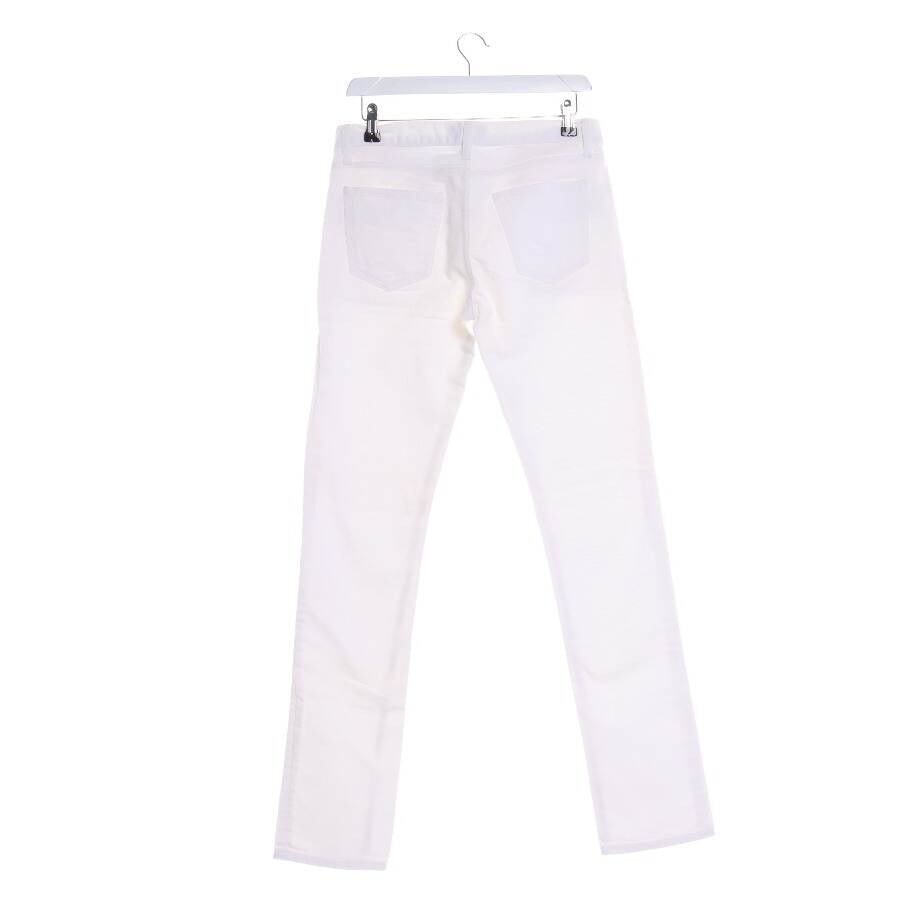 Bild 2 von Jeans Skinny W28 Weiß in Farbe Weiß | Vite EnVogue