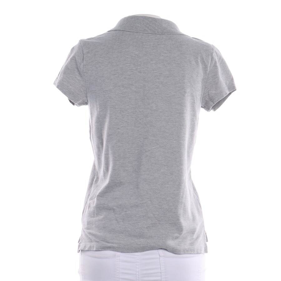 Image 2 of Polo Shirt M Light Gray in color Gray | Vite EnVogue