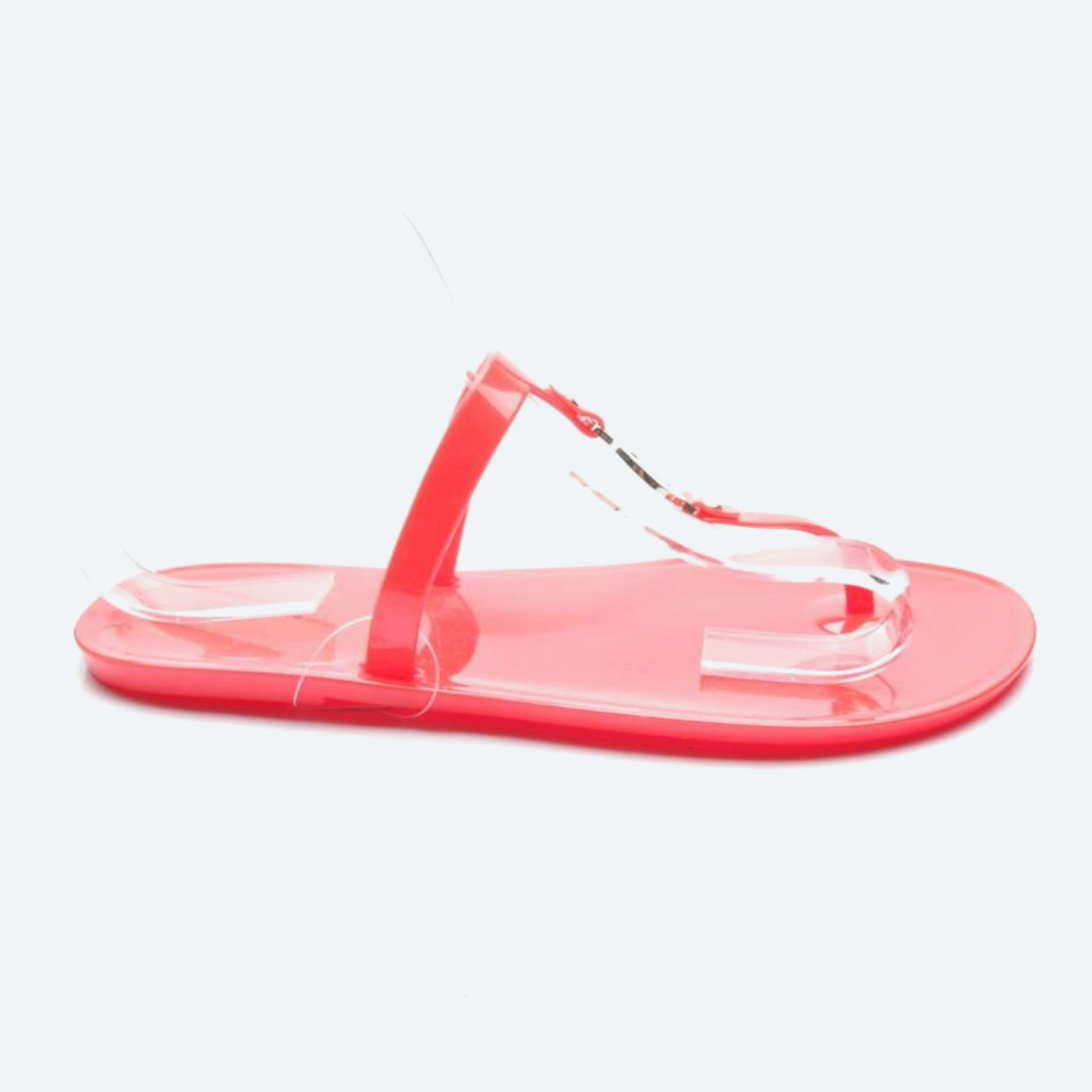 Image 1 of Sandals EUR38 Red in color Red | Vite EnVogue