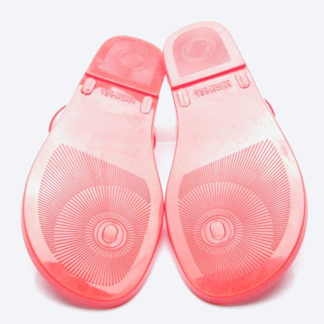 Image 4 of Sandals EUR38 Red in color Red | Vite EnVogue