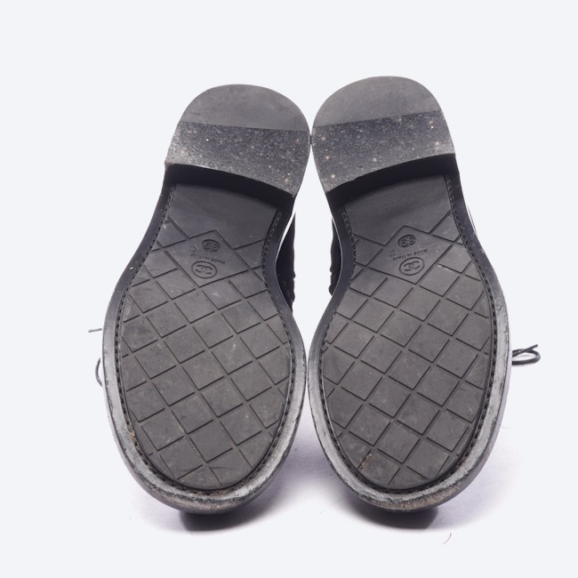 Image 6 of ankle boots/boots EUR 39 black in color black | Vite EnVogue