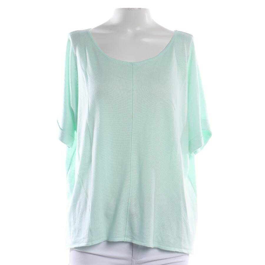 Image 1 of Shirt 34 Mint Green in color Green | Vite EnVogue