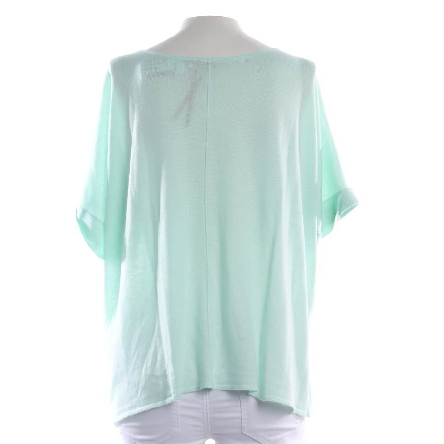 Image 2 of Shirt 34 Mint Green in color Green | Vite EnVogue