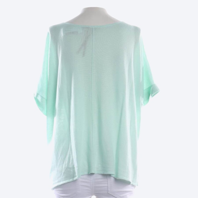Image 2 of Shirt 34 Mint Green in color Green | Vite EnVogue