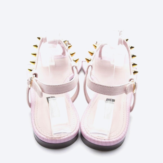 Image 3 of Sandals EUR 37.5 Light Pink in color Pink | Vite EnVogue