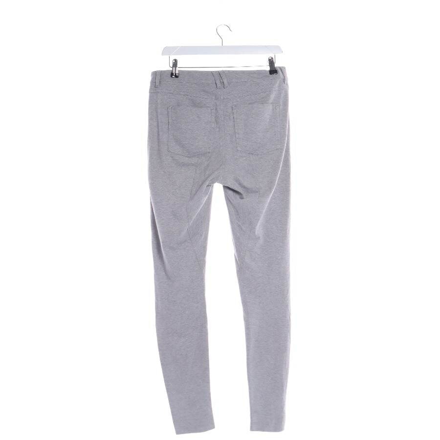 Image 2 of Trousers W28 Gray in color Gray | Vite EnVogue