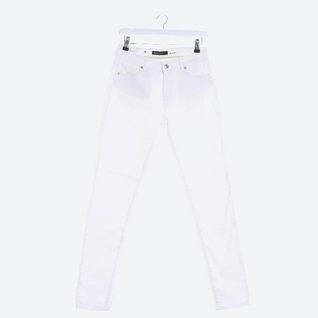 Bild 1 von Jeans Skinny 36 Weiß in Farbe Weiß | Vite EnVogue