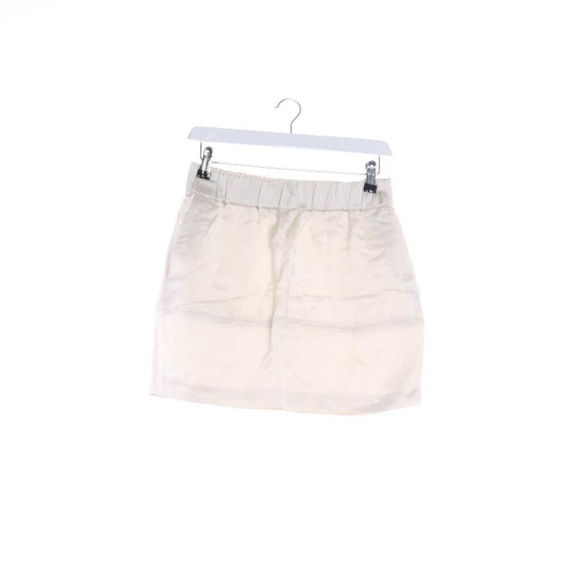 Mini Skirt 34 Cream | Vite EnVogue